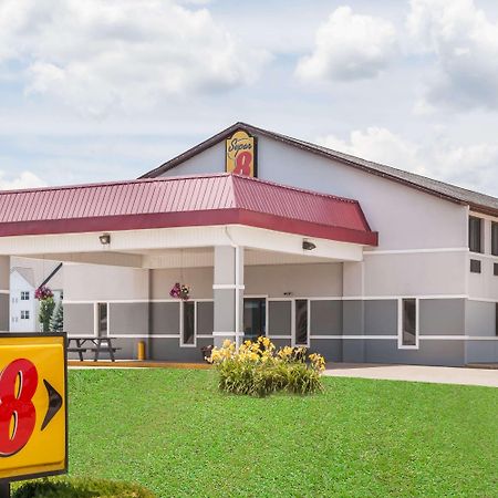 Super 8 By Wyndham Shipshewana Hotell Eksteriør bilde
